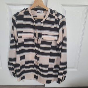 WOMAN SHIRT CALVIN KLEIN SIZE S